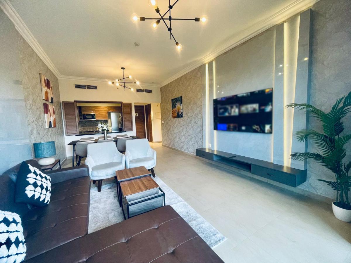 Goodwood Suites Homes Vacation Dubai Ngoại thất bức ảnh