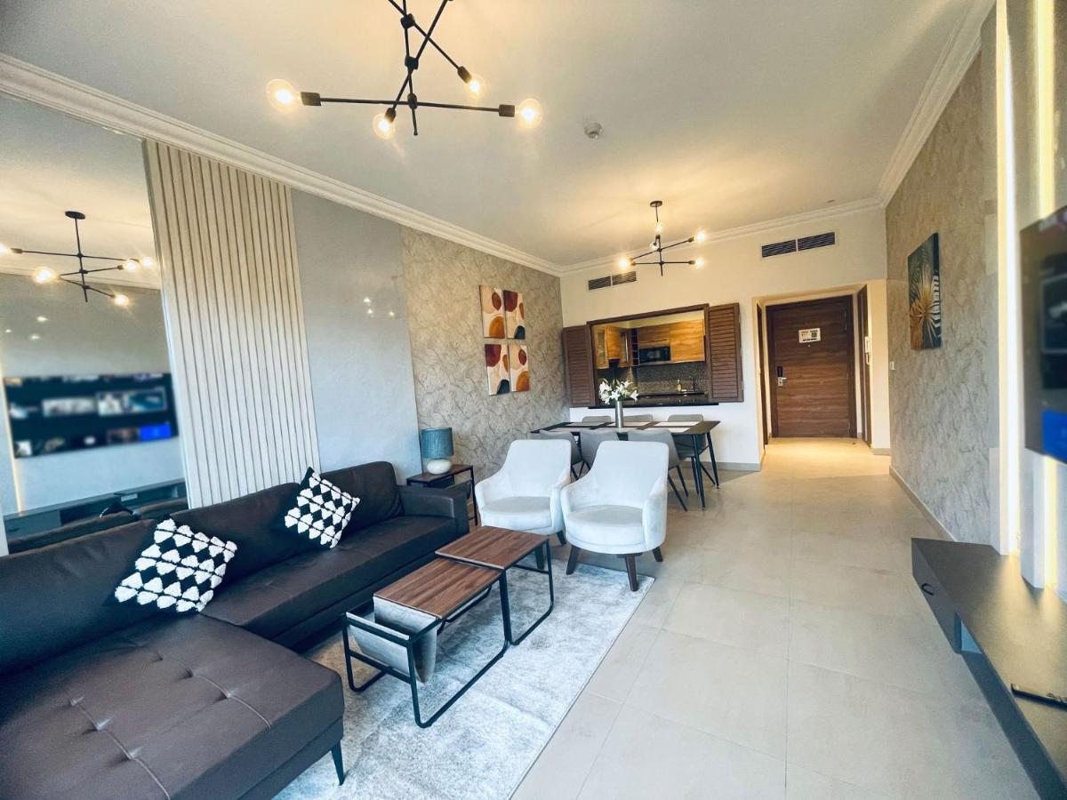 Goodwood Suites Homes Vacation Dubai Ngoại thất bức ảnh