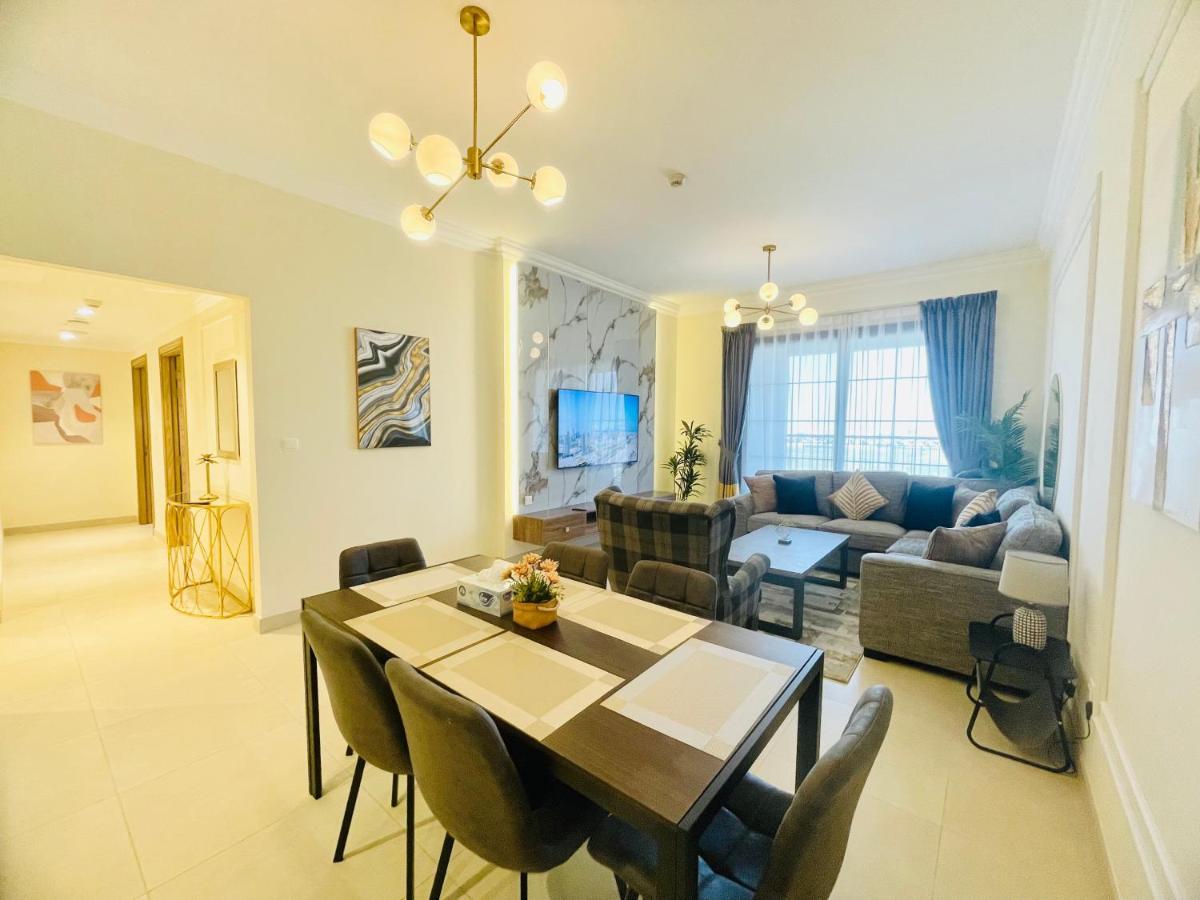 Goodwood Suites Homes Vacation Dubai Ngoại thất bức ảnh
