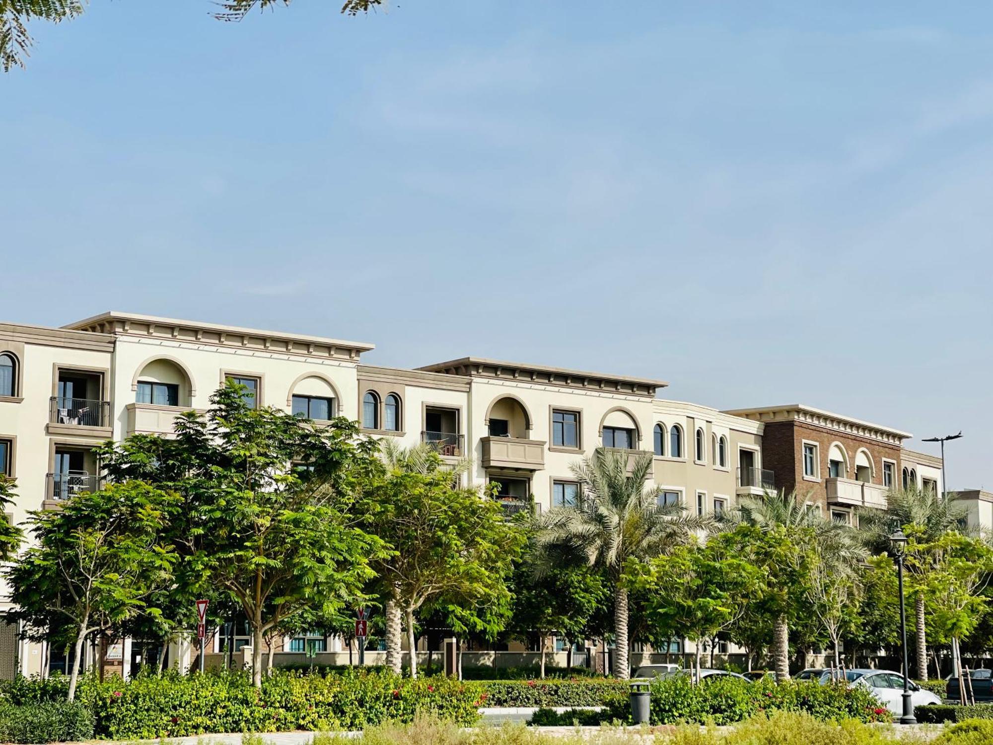 Goodwood Suites Homes Vacation Dubai Ngoại thất bức ảnh